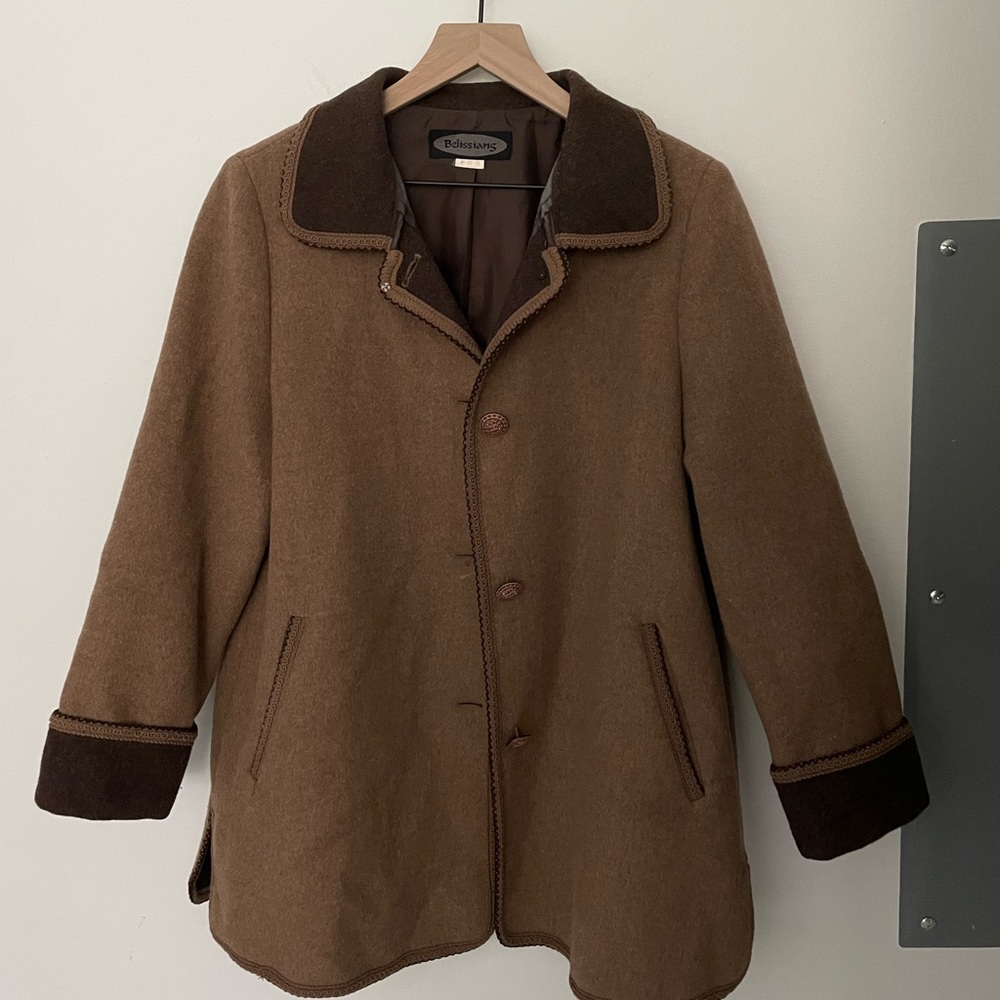 Classic Jacket Size M-L